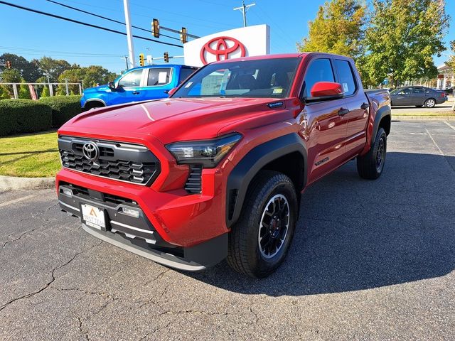 2024 Toyota Tacoma 4WD TRD Off Road Hybrid