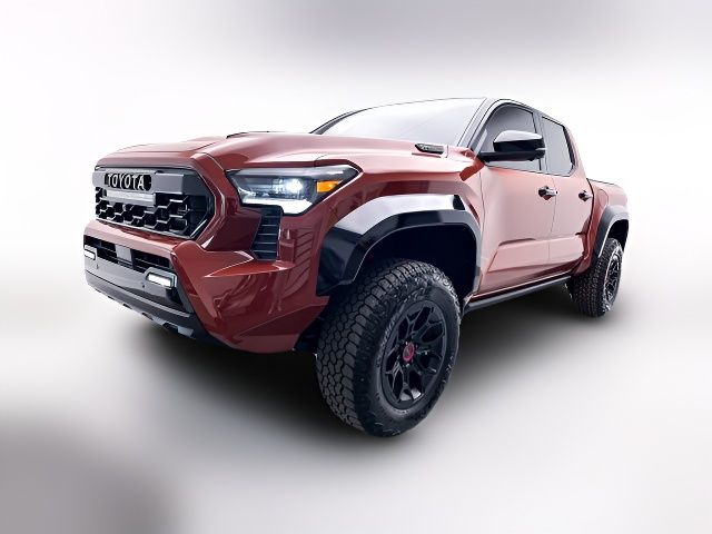 2024 Toyota Tacoma 4WD TRD Off Road Hybrid