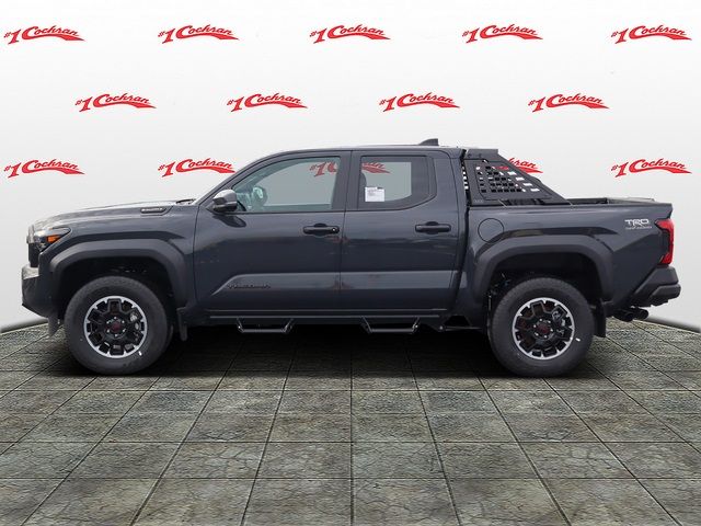 2024 Toyota Tacoma 4WD TRD Off Road Hybrid