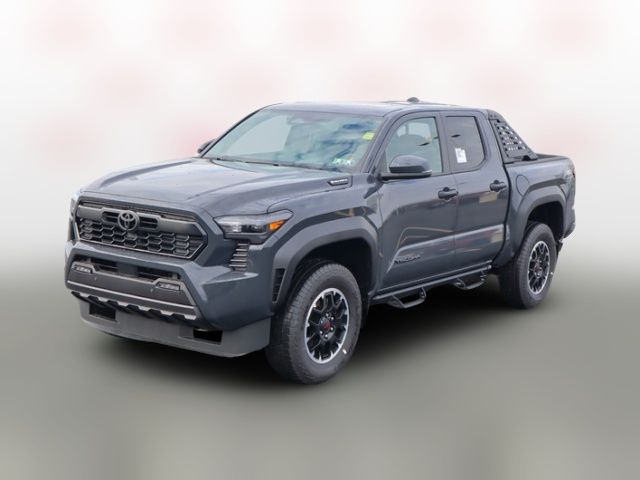 2024 Toyota Tacoma 4WD TRD Off Road Hybrid