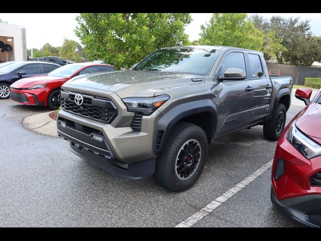 2024 Toyota Tacoma 4WD TRD Off Road Hybrid