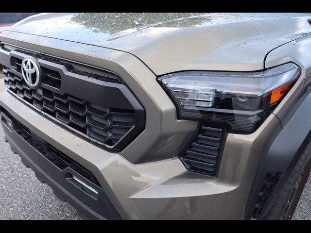 2024 Toyota Tacoma 4WD TRD Off Road Hybrid