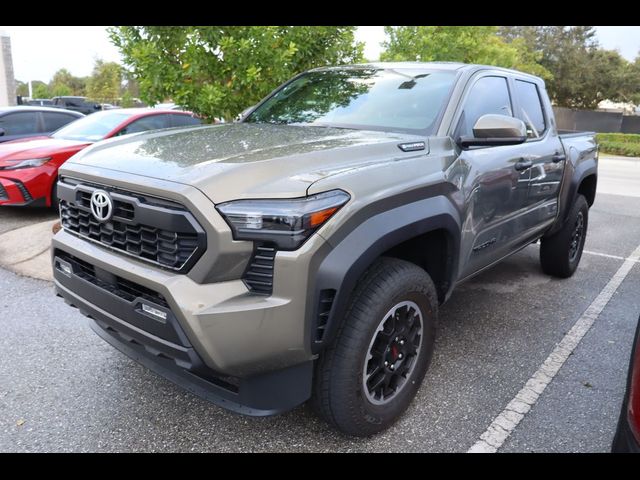 2024 Toyota Tacoma 4WD TRD Off Road Hybrid