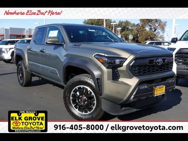 2024 Toyota Tacoma 4WD TRD Off Road Hybrid