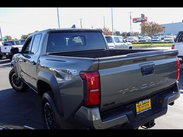 2024 Toyota Tacoma 4WD TRD Off Road Hybrid