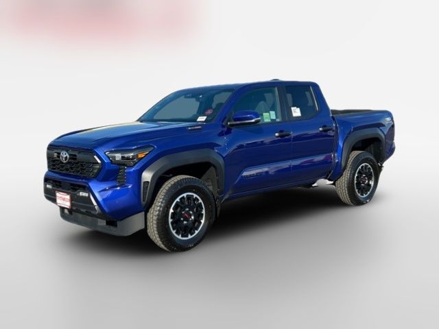 2024 Toyota Tacoma 4WD TRD Off Road Hybrid