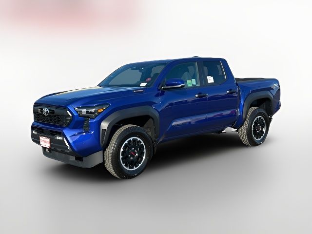 2024 Toyota Tacoma 4WD TRD Off Road Hybrid