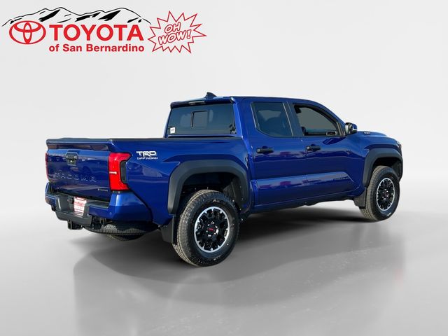 2024 Toyota Tacoma 4WD TRD Off Road Hybrid