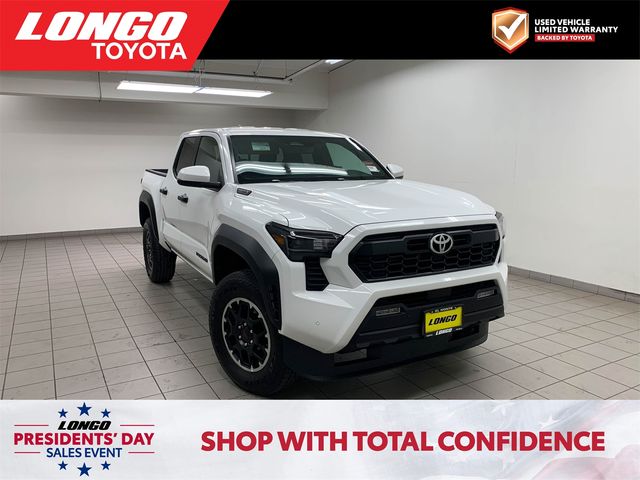 2024 Toyota Tacoma 4WD TRD Off Road Hybrid