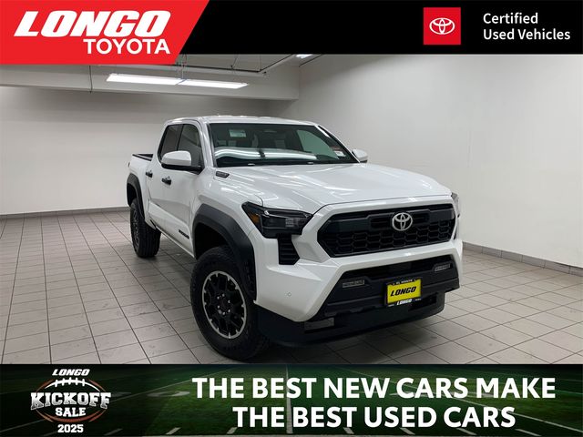 2024 Toyota Tacoma 4WD TRD Off Road Hybrid