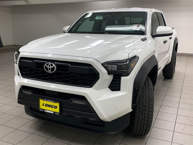 2024 Toyota Tacoma 4WD TRD Off Road Hybrid