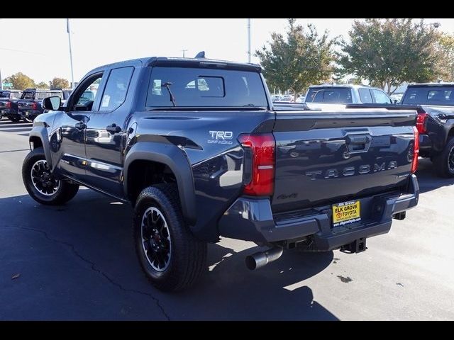 2024 Toyota Tacoma 4WD TRD Off Road Hybrid