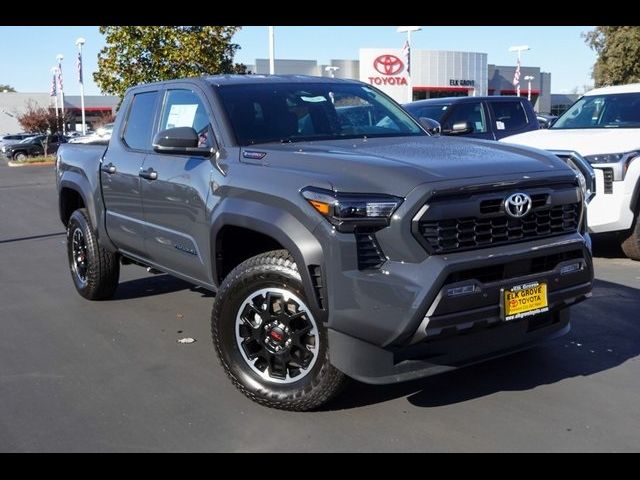 2024 Toyota Tacoma 4WD TRD Off Road Hybrid