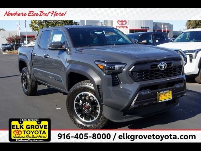 2024 Toyota Tacoma 4WD TRD Off Road Hybrid