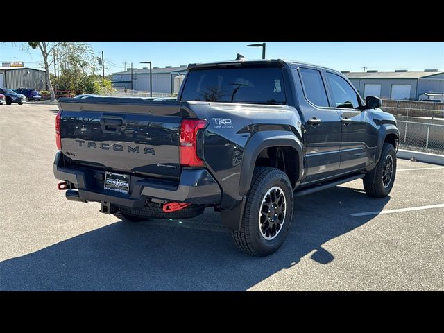 2024 Toyota Tacoma 4WD TRD Off Road Hybrid