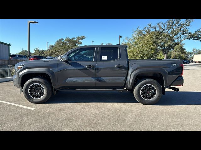 2024 Toyota Tacoma 4WD TRD Off Road Hybrid