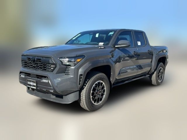 2024 Toyota Tacoma 4WD TRD Off Road Hybrid