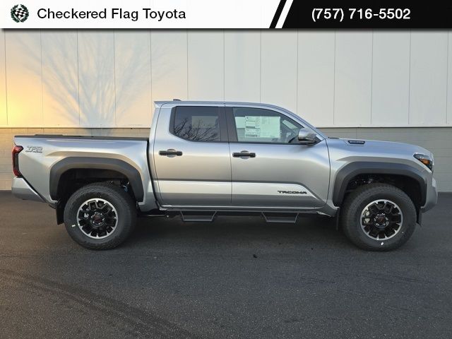 2024 Toyota Tacoma 4WD TRD Off Road Hybrid