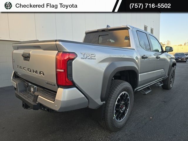 2024 Toyota Tacoma 4WD TRD Off Road Hybrid