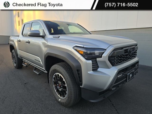 2024 Toyota Tacoma 4WD TRD Off Road Hybrid