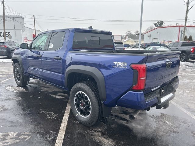 2024 Toyota Tacoma 4WD TRD Off Road Hybrid