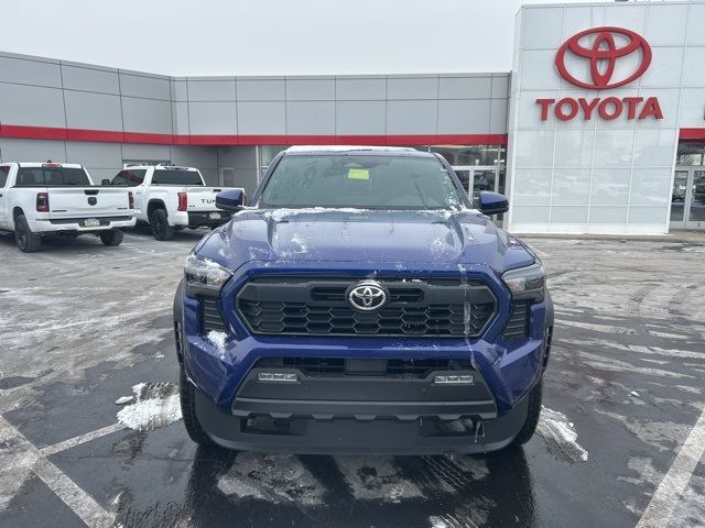 2024 Toyota Tacoma 4WD TRD Off Road Hybrid