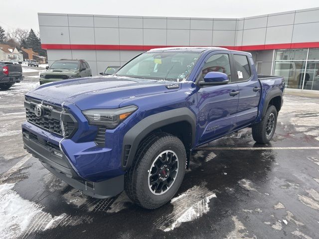 2024 Toyota Tacoma 4WD TRD Off Road Hybrid