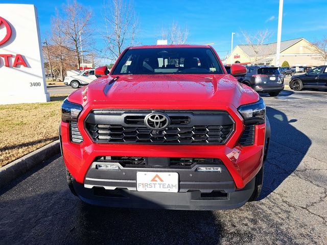 2024 Toyota Tacoma 4WD TRD Off Road Hybrid