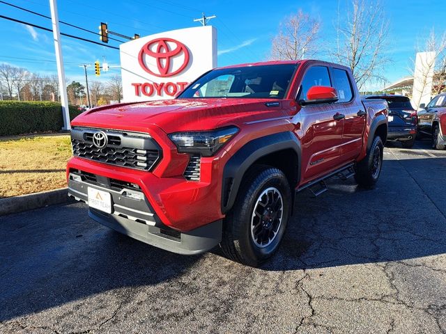 2024 Toyota Tacoma 4WD TRD Off Road Hybrid