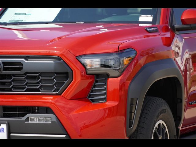 2024 Toyota Tacoma 4WD TRD Off Road Hybrid