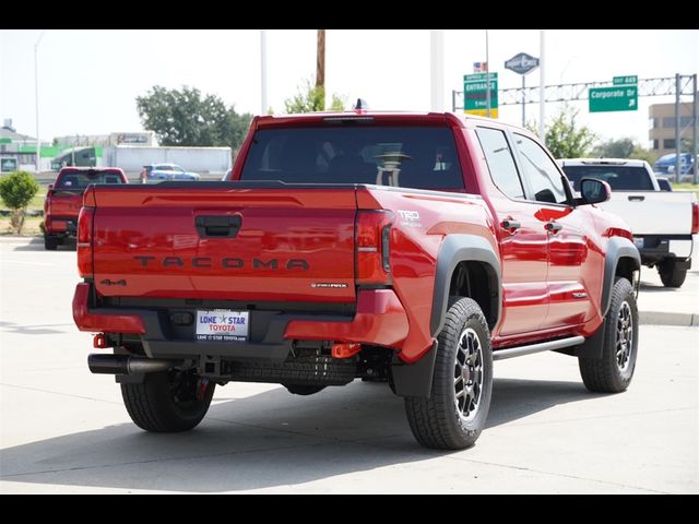 2024 Toyota Tacoma 4WD TRD Off Road Hybrid