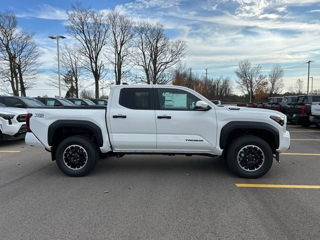 2024 Toyota Tacoma 4WD TRD Off Road Hybrid