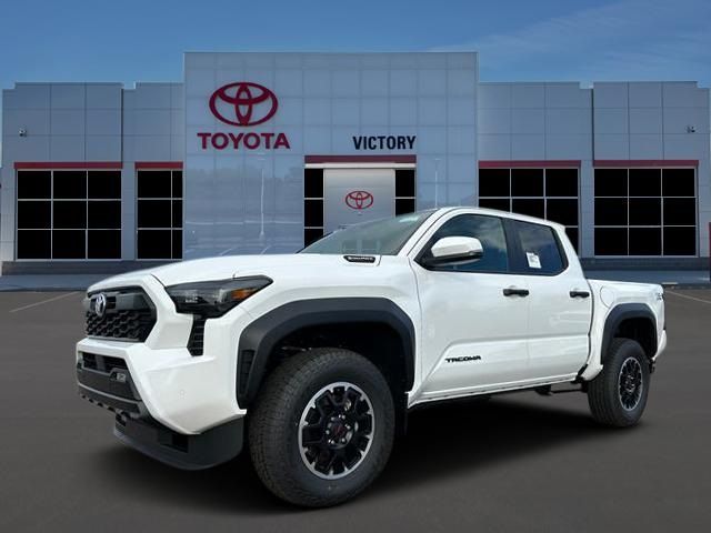 2024 Toyota Tacoma 4WD TRD Off Road Hybrid