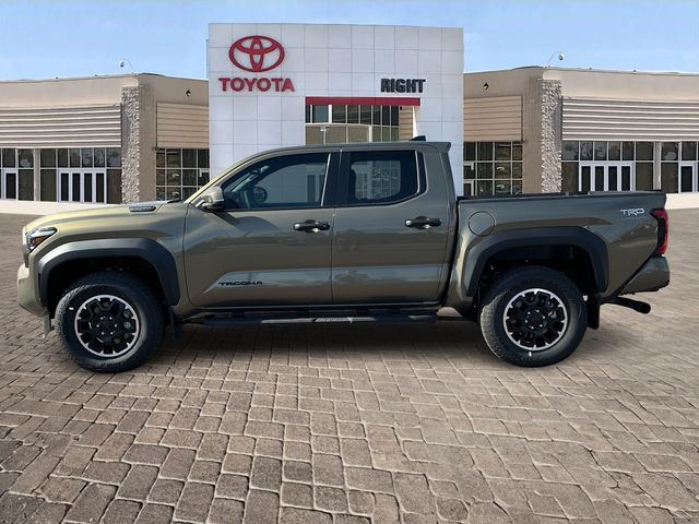 2024 Toyota Tacoma 4WD TRD Off Road Hybrid