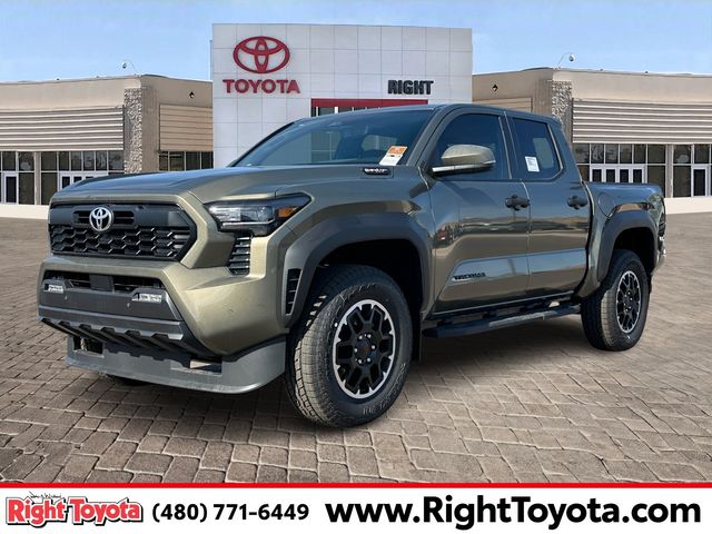 2024 Toyota Tacoma 4WD TRD Off Road Hybrid