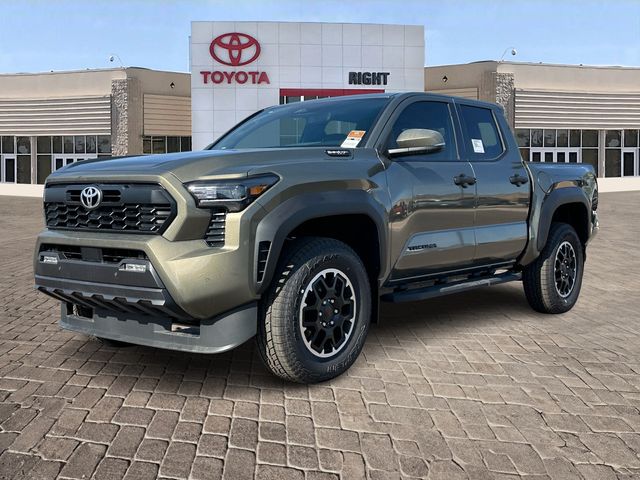 2024 Toyota Tacoma 4WD TRD Off Road Hybrid