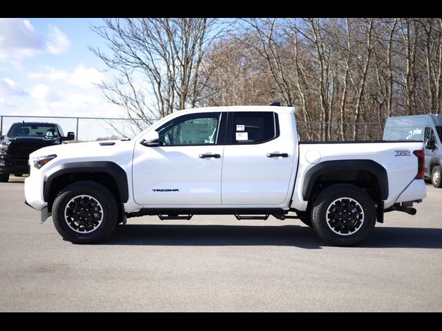 2024 Toyota Tacoma 4WD TRD Off Road Hybrid