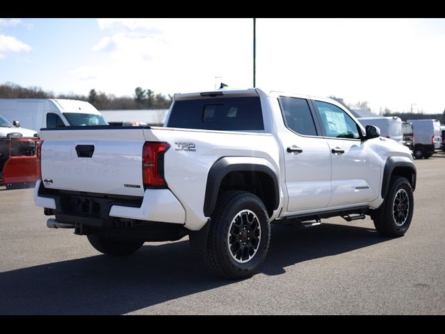 2024 Toyota Tacoma 4WD TRD Off Road Hybrid