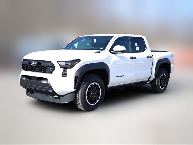 2024 Toyota Tacoma 4WD TRD Off Road Hybrid