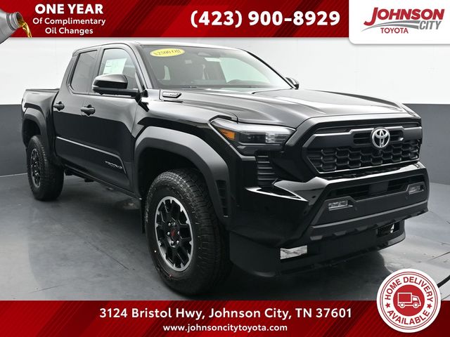 2024 Toyota Tacoma 4WD TRD Off Road Hybrid