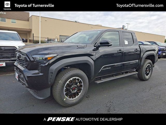 2024 Toyota Tacoma 4WD TRD Off Road Hybrid