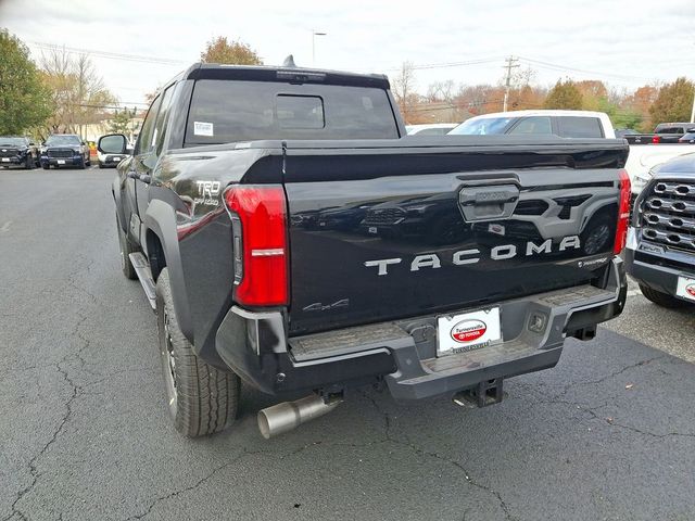 2024 Toyota Tacoma 4WD TRD Off Road Hybrid