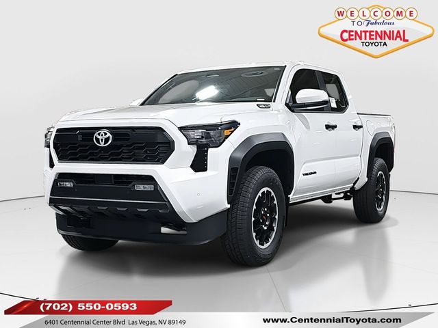 2024 Toyota Tacoma 4WD TRD Off Road Hybrid