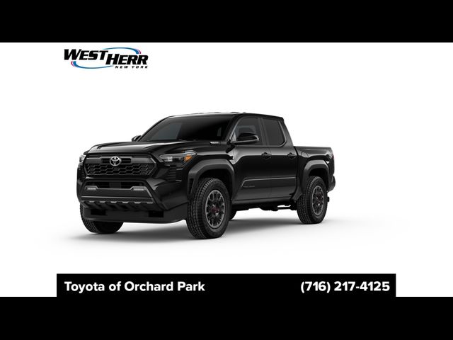 2024 Toyota Tacoma 4WD TRD Off Road Hybrid