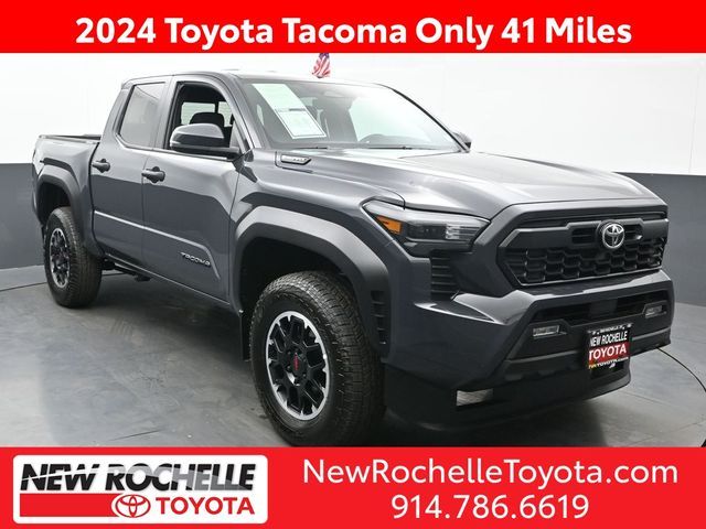 2024 Toyota Tacoma 4WD TRD Off Road Hybrid