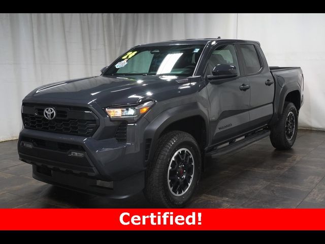 2024 Toyota Tacoma 4WD TRD Off Road Hybrid