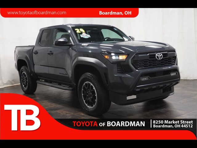 2024 Toyota Tacoma 4WD TRD Off Road Hybrid