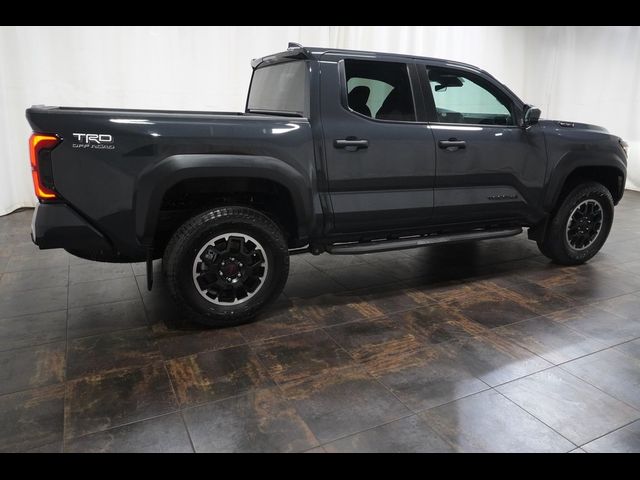 2024 Toyota Tacoma 4WD TRD Off Road Hybrid