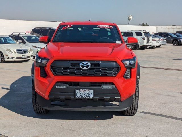 2024 Toyota Tacoma 4WD TRD Off Road Hybrid