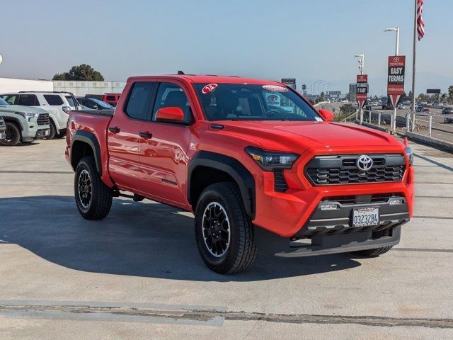 2024 Toyota Tacoma 4WD TRD Off Road Hybrid